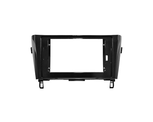 Перехідна рамка Lesko для автомобіля Nissan Qashqai 2014+ F-6674 Black (6536-22660) Перехідна рамка Lesko для автомобіля Nissan Qashqai 2014+ F-6674 Black (6536-22660)