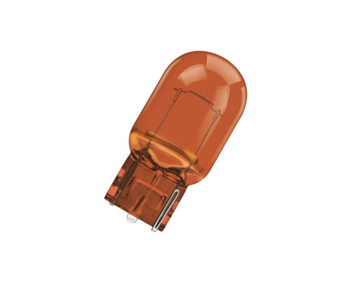 Вказівна лампа розжарювання Osram 7504 WY21W 12V W3x16d Вказівна лампа розжарювання Osram 7504 WY21W 12V W3x16d
