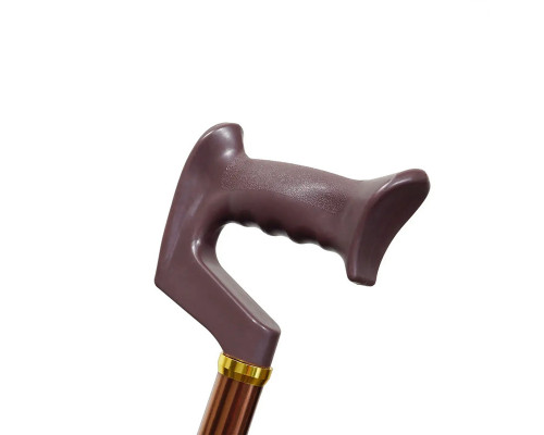 Тростина-табурет No Brand STZY-GD04 Коричневий 13047-83663