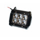 Світлодіодна фара AllLight C-18W 6chip OSRAM 3535 spot 9-30V нижнє кріплення