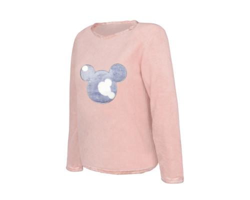 Жіноча піжама Lesko Mickey Mouse M Multicolor Жіноча піжама Lesko Mickey Mouse M Multicolor