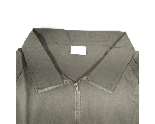 Сорочка мілітарі Lesko A655 XXL (38 р.) Темно-зелений (4256-12525) Сорочка мілітарі Lesko A655 XXL (38 р.) Темно-зелений (4256-12525)