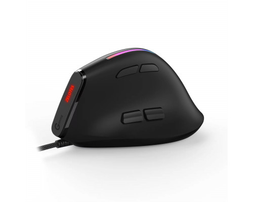 Миша провідна Zelotes T-50 RGB Миша провідна Zelotes T-50 RGB