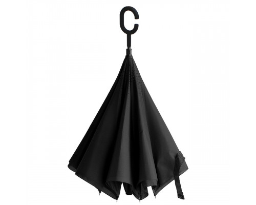 Парасолька Up-Brella Чорний унісекс (2907-7789) Парасолька Up-Brella Чорний унісекс (2907-7789)