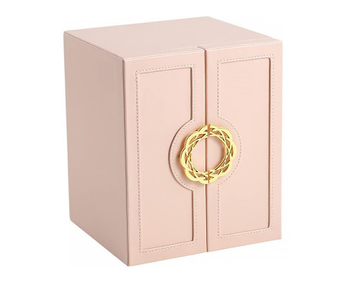 Скринька для прикрас Casegrace SP-01181 Рожевий (12357-75495) Скринька для прикрас Casegrace SP-01181 Рожевий (12357-75495)