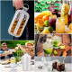Силікона форма для льоду 14 кубиків Cool Home ICE Tray White