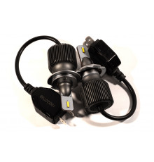 Комплект LED ламп HeadLight F8L H7 (PX26d) 30W 12V 3720Lm з пасивним охолодженням