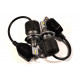 Комплект LED ламп HeadLight F8L H7 (PX26d) 30W 12V 3720Lm з пасивним охолодженням