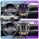 Штатна магнітола 9" Lesko для SsangYong Korando III Рестайлінг 2013-2017 1/16Gb Wi-Fi GPS Base Санг Йонг