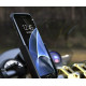 Велотримач для телефону Х3 Bicycle Gear Phone Holder Black (12050496)