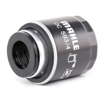Фільтр масляний Mahle OC593/4 AUDI/SEAT/SKODA/VW 1.2TFSI, 1.2TSI, 1.4TFSI, 1.4