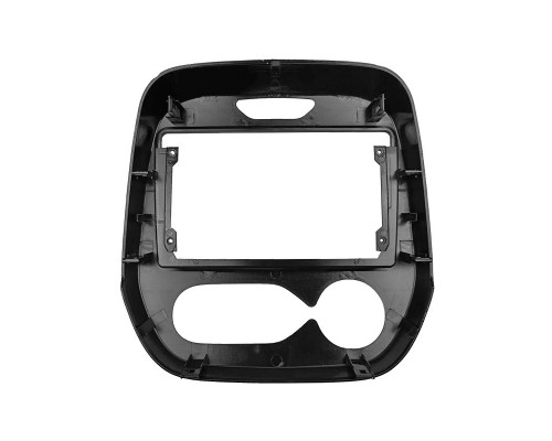 Перехідна рамка Lesko 9" для автомобіля RENAULT Captur 2008 RE 028N Auto AC Чорний (6538-22663) Перехідна рамка Lesko 9" для автомобіля RENAULT Captur 2008 RE 028N Auto AC Чорний (6538-22663)