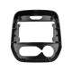Перехідна рамка Lesko 9" для автомобіля RENAULT Captur 2008 RE 028N Auto AC Чорний (6538-22663)
