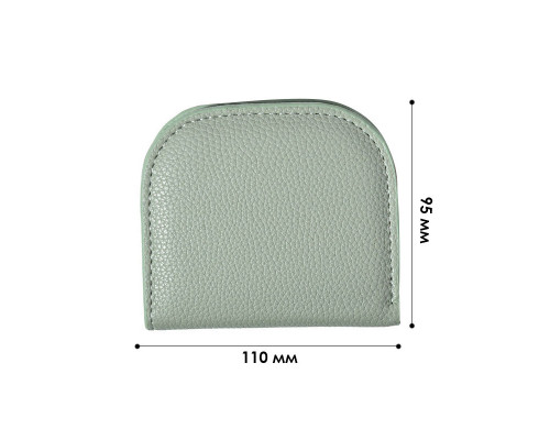 Жіночий гаманець Eastern STAR C395-1 11х9,5 см Light Green 13195-84679