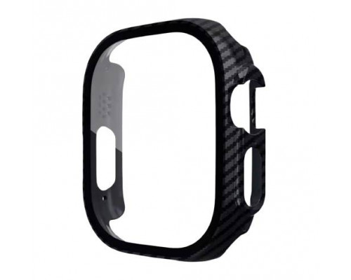 Захисний чохол для Apple Watch Ultra Choice 49 mm Black Захисний чохол для Apple Watch Ultra Choice 49 mm Black