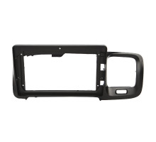 Перехідна рамка 9 Lesko Volvo S60 2013-2018 (3598)