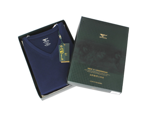 Термобілизна чоловіча Septwolves 98165 Blue XL Термобілизна чоловіча Septwolves 98165 Blue XL