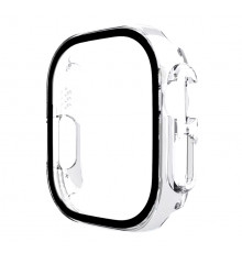 Захисний чохол для Apple Watch Ultra Choice 49 mm Прозорий 463148644