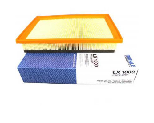 Повітряний фільтр Mahle LX1000 Ford, Seat, VW Повітряний фільтр Mahle LX1000 Ford, Seat, VW