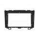 Перехідна рамка No Brand 9" Black для Honda CRV 2007-2011 HO 090N