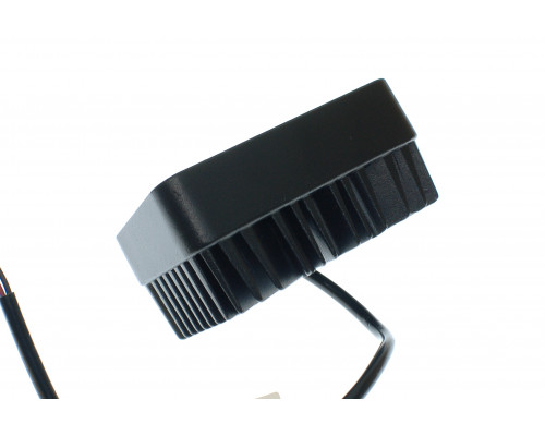 Світлодіодна фара AllLight 09type18W 6chip OSRAM 3535 spot Світлодіодна фара AllLight 09type18W 6chip OSRAM 3535 spot