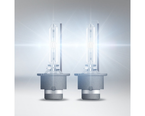 Комплект ксенонових ламп Osram 66240XNN-HCB Night Breaker Laser +200% D2S 85V 35W P32d-2 XENARC Комплект ксенонових ламп Osram 66240XNN-HCB Night Breaker Laser +200% D2S 85V 35W P32d-2 XENARC