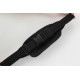 Сумка для бігу на пояс з 2 кишенями 22х10 см RunningBag Red (P050652)