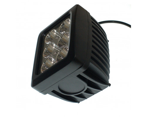 Світлодіодна фара AllLight 20type 60W 6chip CREE spot 9-30V Світлодіодна фара AllLight 20type 60W 6chip CREE spot 9-30V