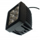 Світлодіодна фара AllLight 20type 60W 6chip CREE spot 9-30V