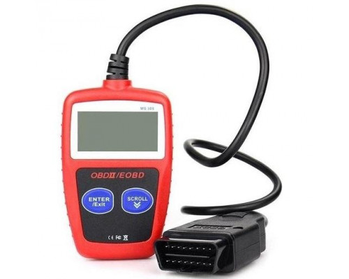 Автосканер діагностичний No Brand CarD MS309 OBD-2 сканер несправностей автомобіля (RD050708) Автосканер діагностичний No Brand CarD MS309 OBD-2 сканер несправностей автомобіля (RD050708)