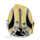 Рюкзак-перенесення Taotaopets 252203 Panoramic Yellow 35*25*42cm для кішок з ілюмінатором