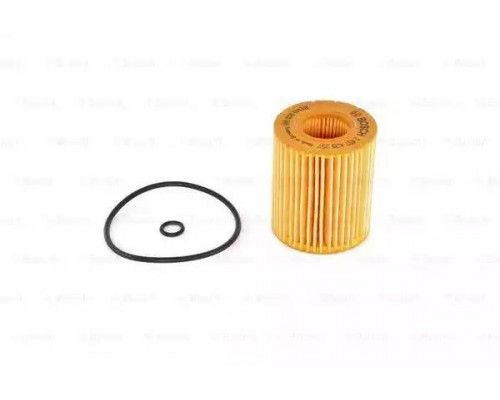 Масляний фільтр BOSCH 9257 FORD Escape, Mondeo, S-Max 00- Масляний фільтр BOSCH 9257 FORD Escape, Mondeo, S-Max 00-
