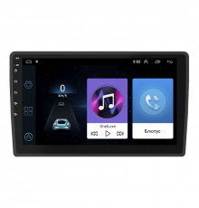 Штатна магнітола 9" Lesko для Ford Tourneo Connect I Рестайлінг 2009-2013 1/16Gb Wi-Fi GPS Base