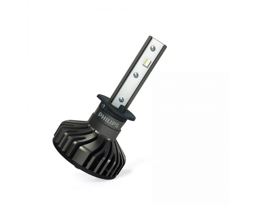 Комплект світлодіодних ламп Philips H1 11258U91X2 LED Ultinon Pro9100 +350% 12/24V Комплект світлодіодних ламп Philips H1 11258U91X2 LED Ultinon Pro9100 +350% 12/24V