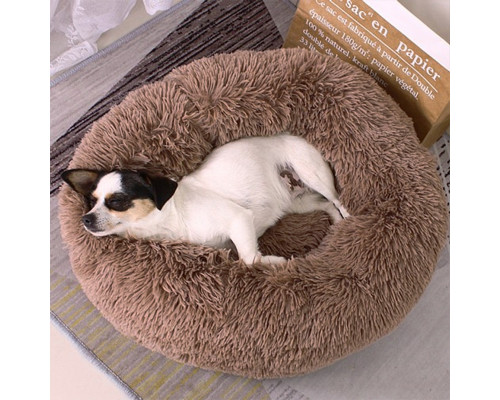 Лежак-пуф No Brand 552201 L Brown 5516-84051