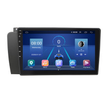 Штатна магнітола Lesko для Volvo S60 I Рестайлінг 2004-2009 9" 6/128Gb 4G Wi-Fi GPS Top (12599-76379)