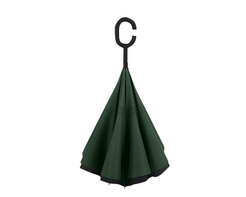 Парасолька навпаки Up-brella Зелений (2907-62034) Парасолька навпаки Up-brella Зелений (2907-62034)