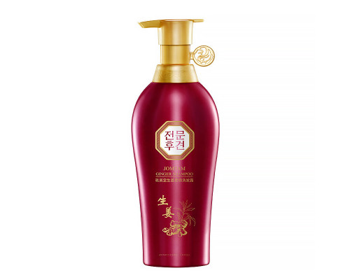 Шампунь Jomtam Ginger 500 мл для всіх типів волосся Шампунь Jomtam Ginger 500 мл для всіх типів волосся