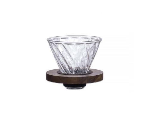 Пуровер для заварювання кави Choxila 11732 8,5х10 см 13033-84127