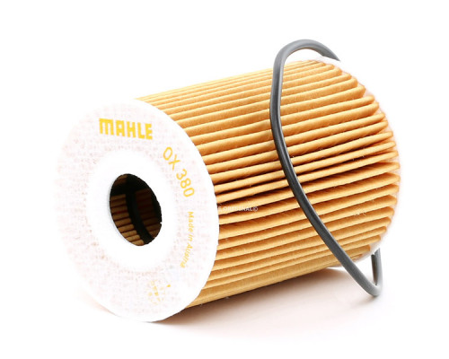 Фільтр масляний Mahle OX380D Daimler, Chrysler, Jeep Фільтр масляний Mahle OX380D Daimler, Chrysler, Jeep