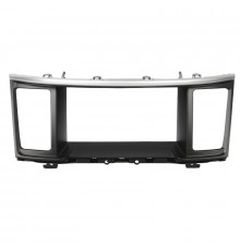 Переходной штатный комплект с проводкой 9 Lesko Nissan Pathfinder (R52) 2013 canbus