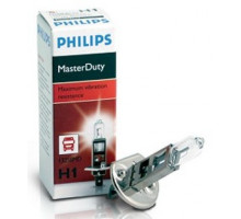 Автолампа PHILIPS 13258MDC1 H1 70W 24V P14,5 MasterDuty