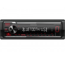Автомагнітола Kenwood KMM-BT209