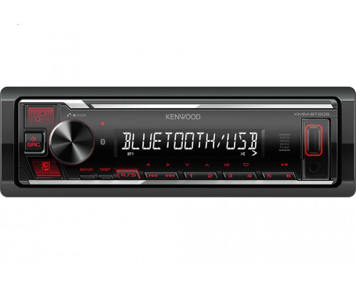 Автомагнітола Kenwood KMM-BT209 Автомагнітола Kenwood KMM-BT209
