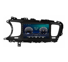 Штатна магнітола Lesko для Kia K5 I Рестайлінг 2013-2015 9 4/6b CarPlay Premium