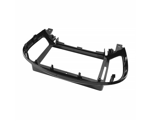 Перехідна рамка No Brand для автомобіля Nissan Infiniti ESQ, Juke 2011-2016 NI 070N Чорний (6532-22658) Перехідна рамка No Brand для автомобіля Nissan Infiniti ESQ, Juke 2011-2016 NI 070N Чорний (6532-22658)