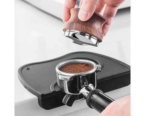 Вирівнювач кави для рівномірного розподілу Choxila 11692 51 мм Коричневий 13030-84138