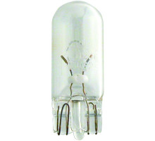 Автолампа ук. NEOLUX N501 W5W 12V 5W W2, 1X9, 5d