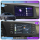 Штатна магнітола Lesko для Hyundai Elantra VII CN7 2020-н.в. екран 9 6/128Gb Top
