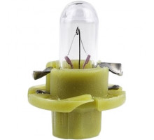Автолампа ук. NARVA 17047 12V 1,3W BX8,4D OLIVE - GREEN